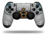 WraptorSkinz Skin compatible with Sony PS4 Dualshock Controller PlayStation 4 Original Slim and Pro Heaven (CONTROLLER NOT INCLUDED)