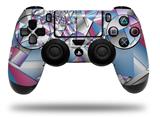 WraptorSkinz Skin compatible with Sony PS4 Dualshock Controller PlayStation 4 Original Slim and Pro Paper Cut (CONTROLLER NOT INCLUDED)