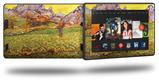 Vincent Van Gogh A Meadow in the Mountains Le Mas de Saint-Paul - Decal Style Skin fits 2013 Amazon Kindle Fire HD 7 inch