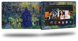 Vincent Van Gogh Allee in the Park - Decal Style Skin fits 2013 Amazon Kindle Fire HD 7 inch