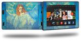 Vincent Van Gogh Angel - Decal Style Skin fits 2013 Amazon Kindle Fire HD 7 inch