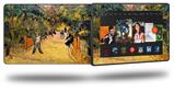 Vincent Van Gogh Entrance To The Public Park In Arles - Decal Style Skin fits 2013 Amazon Kindle Fire HD 7 inch