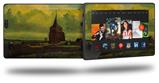 Vincent Van Gogh Old Tower - Decal Style Skin fits 2013 Amazon Kindle Fire HD 7 inch