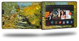Vincent Van Gogh Saint-Remy - Decal Style Skin fits 2013 Amazon Kindle Fire HD 7 inch