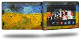 Vincent Van Gogh Wheatfield - Decal Style Skin fits 2013 Amazon Kindle Fire HD 7 inch