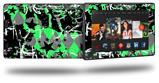 SceneKid Green - Decal Style Skin fits 2013 Amazon Kindle Fire HD 7 inch