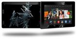 Frost - Decal Style Skin fits 2013 Amazon Kindle Fire HD 7 inch