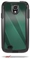VintageID 25 Seafoam Green - Decal Style Vinyl Skin fits Otterbox Commuter Case for Samsung Galaxy S4 (CASE SOLD SEPARATELY)