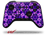 Daisies Purple - Decal Style Skin fits original Amazon Fire TV Gaming Controller