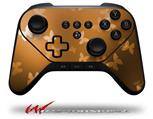 Bokeh Butterflies Orange - Decal Style Skin fits original Amazon Fire TV Gaming Controller