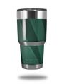 Skin Decal Wrap for Yeti Tumbler Rambler 30 oz VintageID 25 Seafoam Green (TUMBLER NOT INCLUDED)