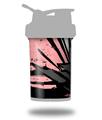Decal Style Skin Wrap works with Blender Bottle 22oz ProStak Baja 0040 Pink (BOTTLE NOT INCLUDED)