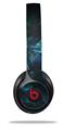 WraptorSkinz Skin Decal Wrap compatible with Beats Solo 2 and Solo 3 Wireless Headphones Sigmaspace (HEADPHONES NOT INCLUDED)