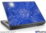 Laptop Skin (Large) - Stardust Blue