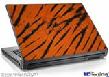 Laptop Skin (Large) - Tie Dye Bengal Belly Stripes