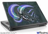 Laptop Skin (Large) - Sea Anemone2