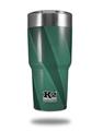 Skin Decal Wrap for K2 Element Tumbler 30oz - VintageID 25 Seafoam Green (TUMBLER NOT INCLUDED) by WraptorSkinz