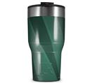 WraptorSkinz Skin Wrap compatible with 2017 and newer RTIC Tumblers 30oz VintageID 25 Seafoam Green (TUMBLER NOT INCLUDED)