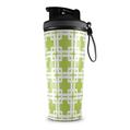 Skin Wrap Decal for IceShaker 2nd Gen 26oz Boxed Sage Green (SHAKER NOT INCLUDED)