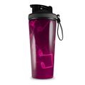 Skin Wrap Decal for IceShaker 2nd Gen 26oz Bokeh Music Hot Pink (SHAKER NOT INCLUDED)