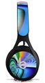 WraptorSkinz Skin Decal Wrap compatible with Beats EP Headphones Discharge Skin Only HEADPHONES NOT INCLUDED