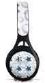 WraptorSkinz Skin Decal Wrap compatible with Beats EP Headphones Starfish and Sea Shells White Skin Only HEADPHONES NOT INCLUDED