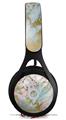 WraptorSkinz Skin Decal Wrap compatible with Beats EP Headphones Cotton Candy Gilded Marble Skin Only HEADPHONES NOT INCLUDED