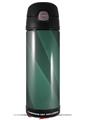 Skin Decal Wrap for Thermos Funtainer 16oz Bottle VintageID 25 Seafoam Green (BOTTLE NOT INCLUDED) by WraptorSkinz
