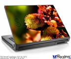 Laptop Skin (Small) - Budding Flowers