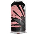 WraptorSkinz Skin Decal Wrap compatible with Yeti 16oz Tall Colster Can Cooler Insulator Baja 0040 Pink (COOLER NOT INCLUDED)