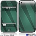 iPhone 3GS Skin - VintageID 25 Seafoam Green