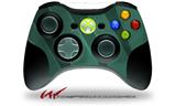 XBOX 360 Wireless Controller Decal Style Skin - VintageID 25 Seafoam Green (CONTROLLER NOT INCLUDED)