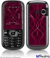 LG Rumor 2 Skin - Abstract 01 Pink