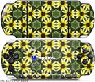 Sony PSP 3000 Skin - Daisies Yellow