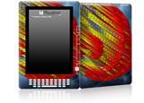 Visitor - Decal Style Skin for Amazon Kindle DX