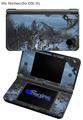 Hope - Decal Style Skin fits Nintendo DSi XL (DSi SOLD SEPARATELY)