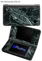 The Nautilus - Decal Style Skin fits Nintendo DSi XL (DSi SOLD SEPARATELY)