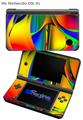 Inner Secrets 04 - Decal Style Skin fits Nintendo DSi XL (DSi SOLD SEPARATELY)
