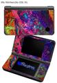 Organic - Decal Style Skin fits Nintendo DSi XL (DSi SOLD SEPARATELY)