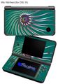 Flagellum - Decal Style Skin fits Nintendo DSi XL (DSi SOLD SEPARATELY)