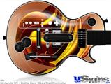 Guitar Hero III Wii Les Paul Skin - Blossom 01