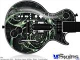 Guitar Hero III Wii Les Paul Skin - Spirals2