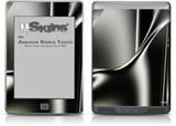 Sinuosity 01 - Decal Style Skin (fits Amazon Kindle Touch Skin)