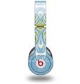 WraptorSkinz Skin Decal Wrap compatible with Beats Solo HD (Original) Organic Bubbles (HEADPHONES NOT INCLUDED)