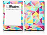 Brushed Geometric - Decal Style Skin fits Amazon Kindle Paperwhite (Original)
