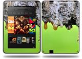 Sap Decal Style Skin fits Amazon Kindle Fire HD 8.9 inch