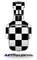 Checkers White Decal Style Skin (fits Tritton AX Pro Gaming Headphones - HEADPHONES NOT INCLUDED) 
