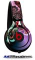 WraptorSkinz Skin Decal Wrap compatible with Beats Mixr Headphones In Depth Skin Only (HEADPHONES NOT INCLUDED)