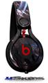 WraptorSkinz Skin Decal Wrap compatible with Beats Mixr Headphones Wide Open Skin Only (HEADPHONES NOT INCLUDED)